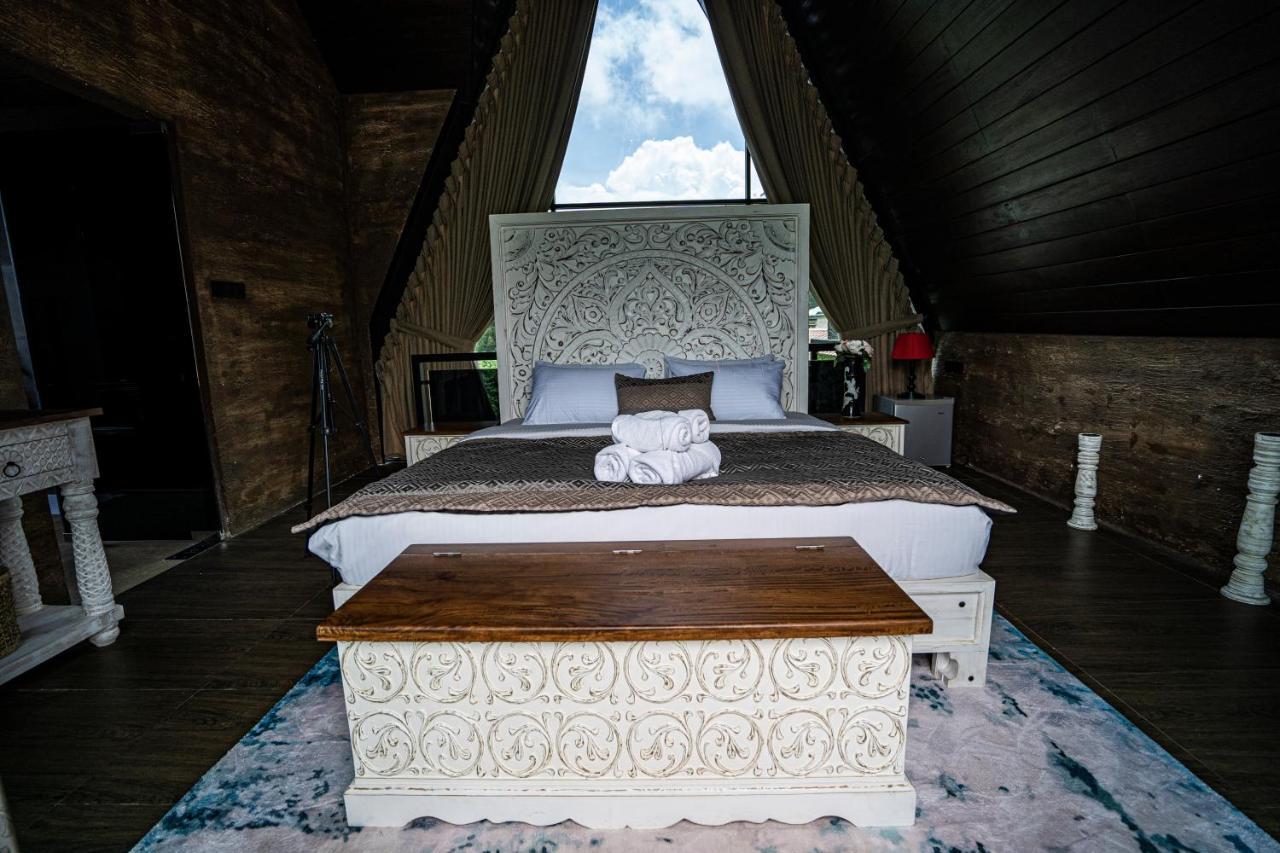 The Edgware Cabana Nuwara Eliya Exterior foto