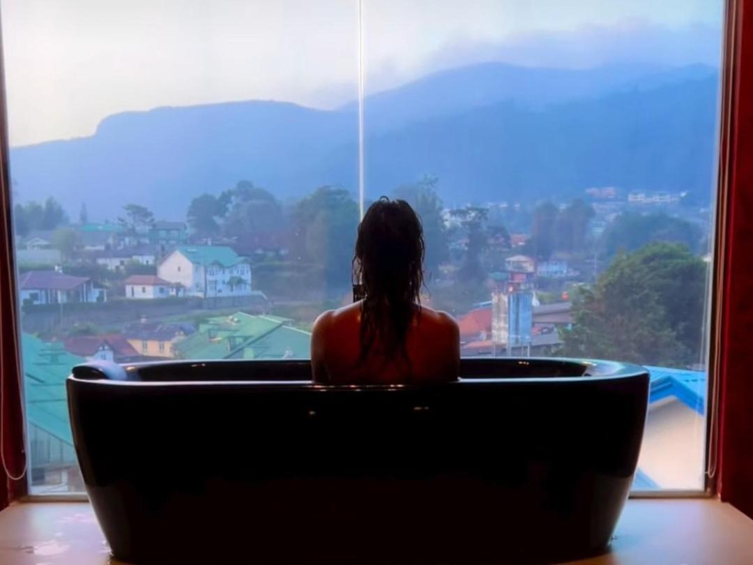 The Edgware Cabana Nuwara Eliya Exterior foto